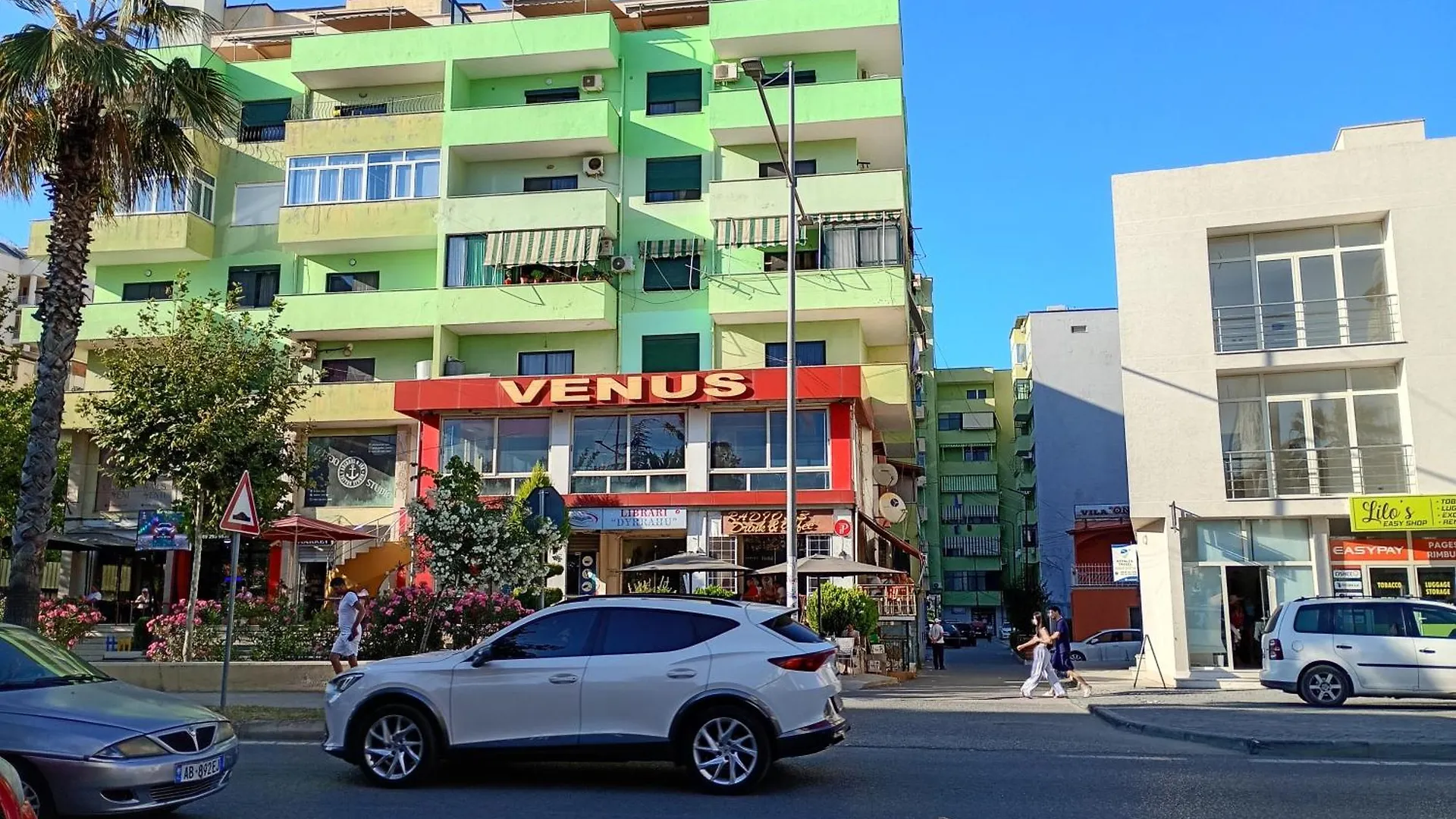 Cheap And Cozy Apartments For Rent In Durres 100M By The Beach